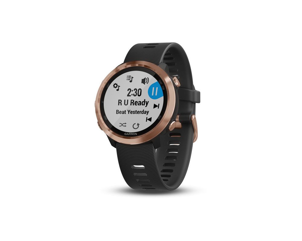 bracelet garmin forerunner 645 music