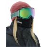 Maschera Snowboard Anon TEMPEST MFI HORIZON/SONAR IR BLUE