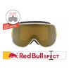 GAFAS Y CASCOS DE ESQUÍ Red Bull Spect MAGNETRON - Gafas de esquí  fotocromáticas red/red snow + Pantalla suplementaria - Private Sport Shop