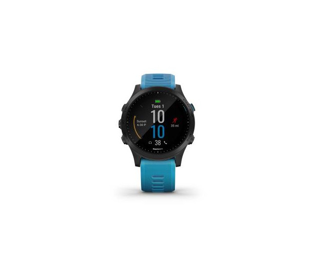 garmin forerunner 945 blue