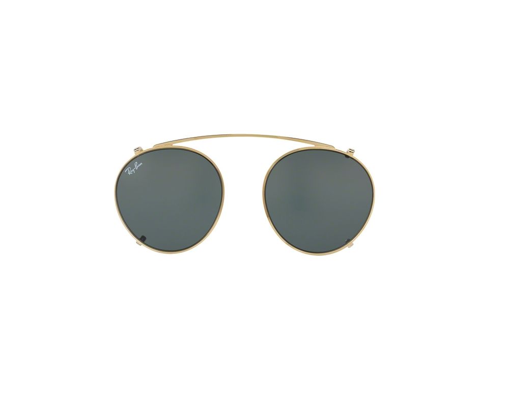 ray ban clip on 2447