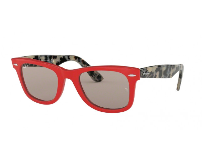 ray ban red wayfarer sunglasses