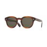 Oliver Peoples Sheldrake Sun Semi Matte Black Crystal Midnight Experess Polar