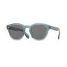 Oliver Peoples Sheldrake Sun Semi Matte Black Crystal Midnight Experess Polar