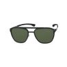 IC! Berlin Layup Black Green Polarized Rubber