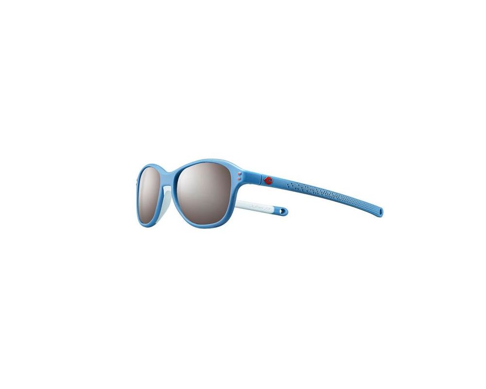 Julbo Lunette De Soleil Bebe Boomerang Bleu Bleu Lavande Spectron 3 Flash Argent J Sunglasses Iceoptic