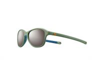 Julbo Lunette De Soleil Bebe Boomerang Noir Transparent Vert Spectron 3 Flash Argent J Sunglasses Iceoptic