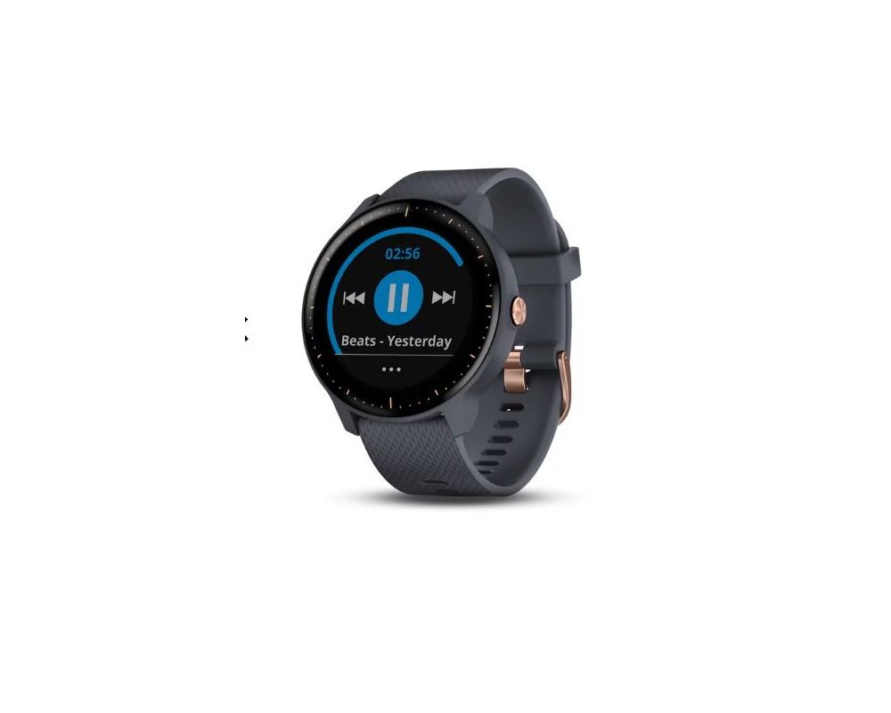 Deezer Garmin Vivoactive 3 Music