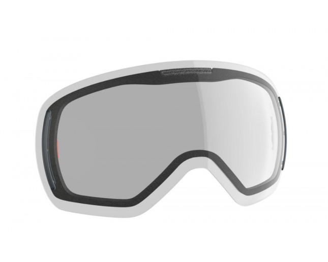 Scott Ecran LCG Evo ACS Clear - 272916-CLR - Ski Goggles - IceOptic