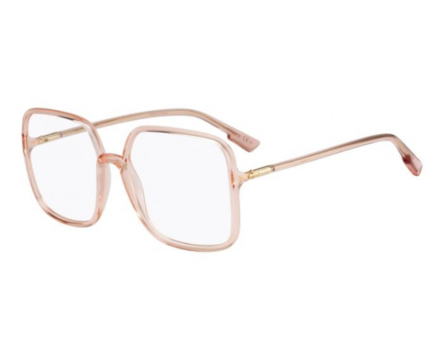 pink dior eyeglasses