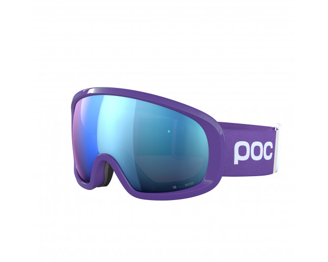 POC ski goggles Fovea Mid Clarity Black