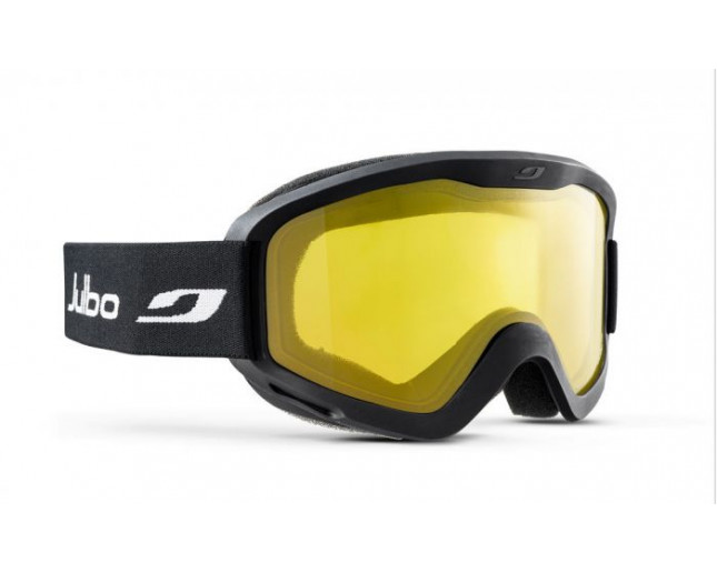 Julbo masque de ski Plasma Noir Jaune cat1