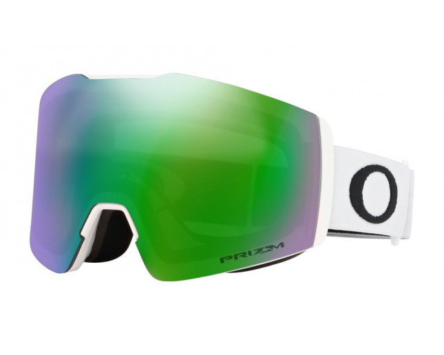 Oakley fall line white best sale