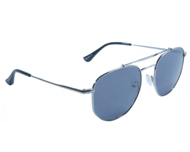 Mundaka Alamo Silver Smoke Polarized - ALA001PL - Lunettes de soleil ...