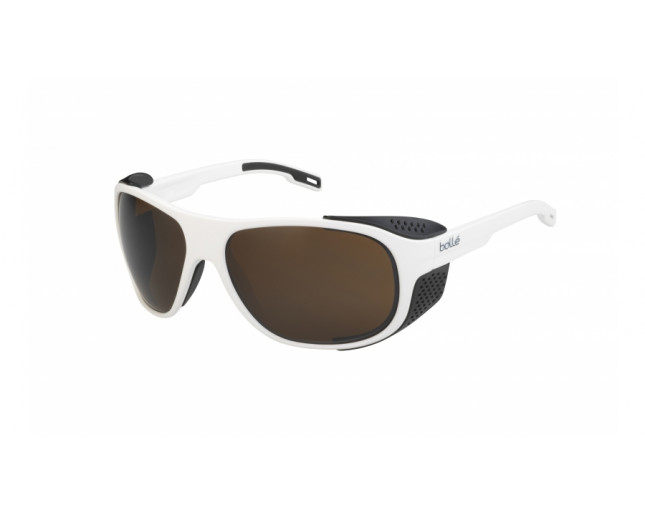 bolle sunglasses white