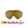 Masque RedBull Spect Rouge- Ride House Muret concession