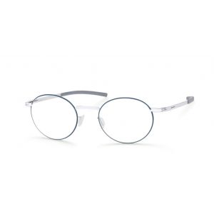 silver circle glasses