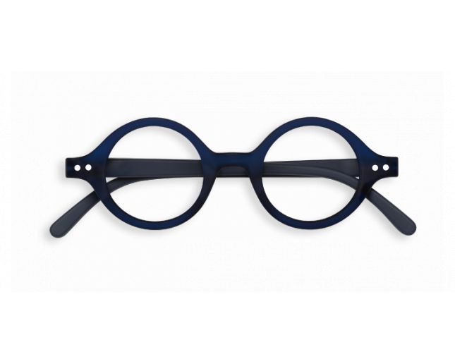 Izipizi Lunette de Lecture Forme J Reading Archi Blue