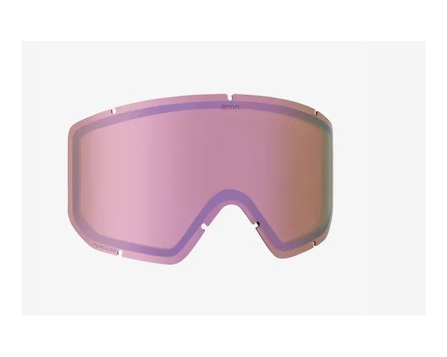 Anon Ecran Relapse Perceive Cloudy Pink - 222751 650 - Ski Goggles ...