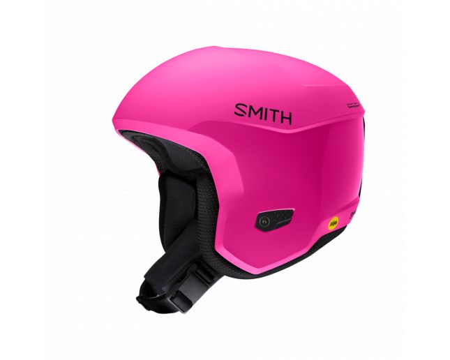 snowboarding helmet pink