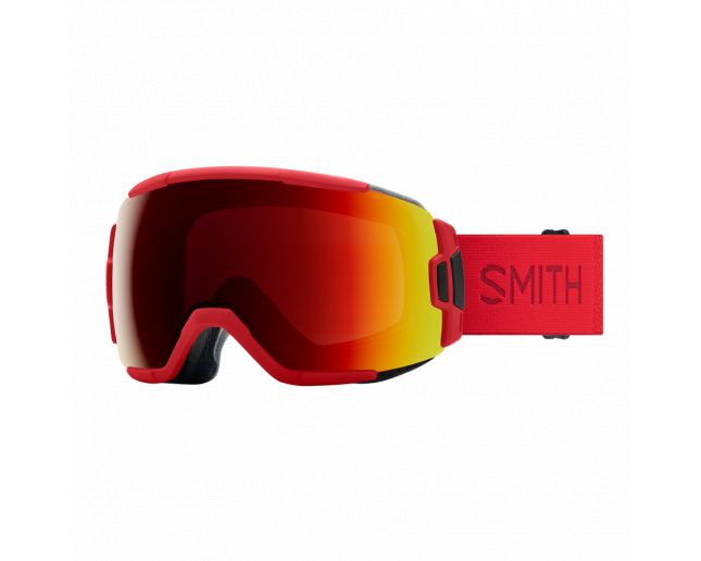 smith chromapop photochromic red mirror