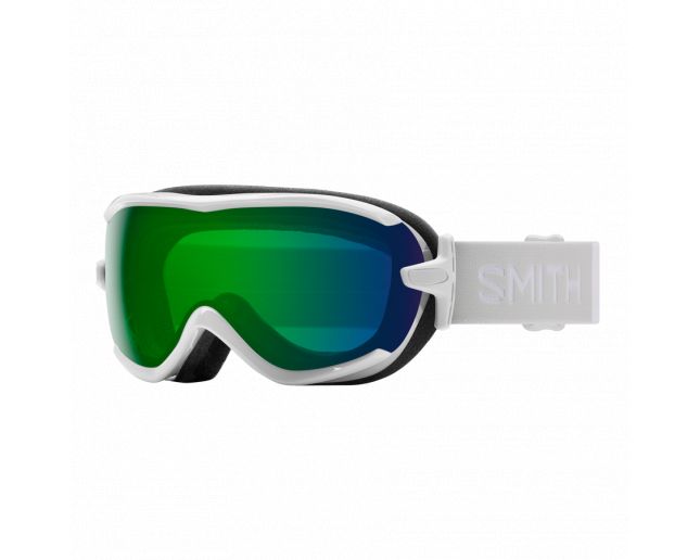 Smith Virtue White Vapor ChromaPop Everyday Green Mirror - M00659