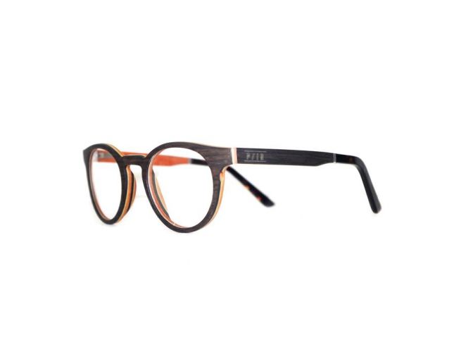 Lunette de discount vue en bois