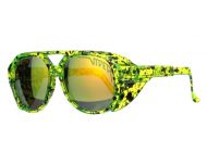 Pit Viper The Exciters The Tijuana Polarized Green Tortoise Shell