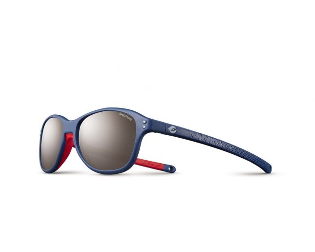 Julbo Lunette De Soleil Bebe Boomerang Bleu F Rouge Blanc Spectron 3 J Sunglasses Iceoptic