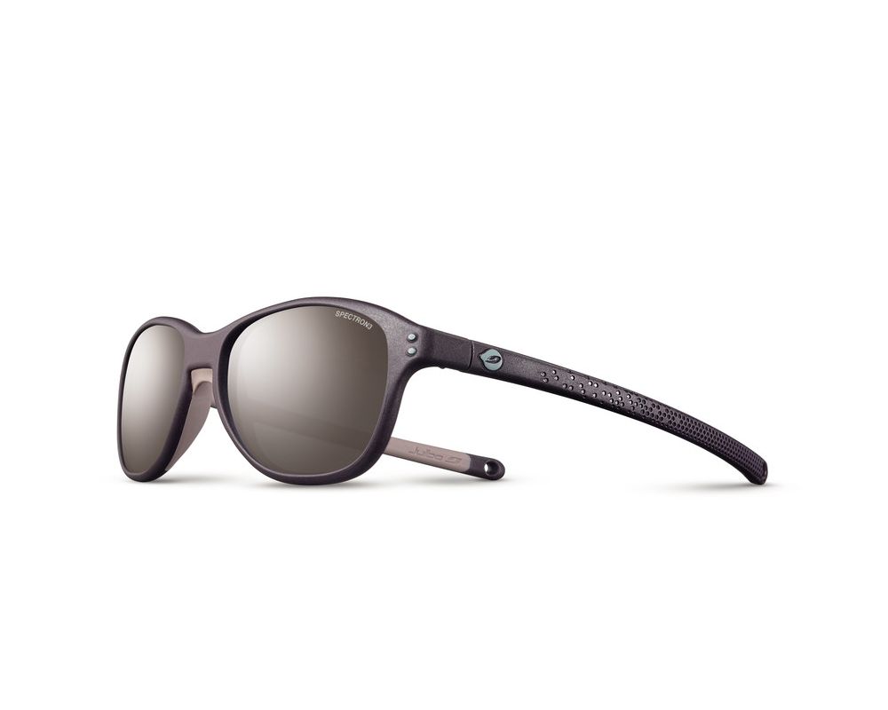 Julbo Lunette De Soleil Bebe Boomerang Aubergine Gris Terre Mint Spectron 3 J Sunglasses Iceoptic