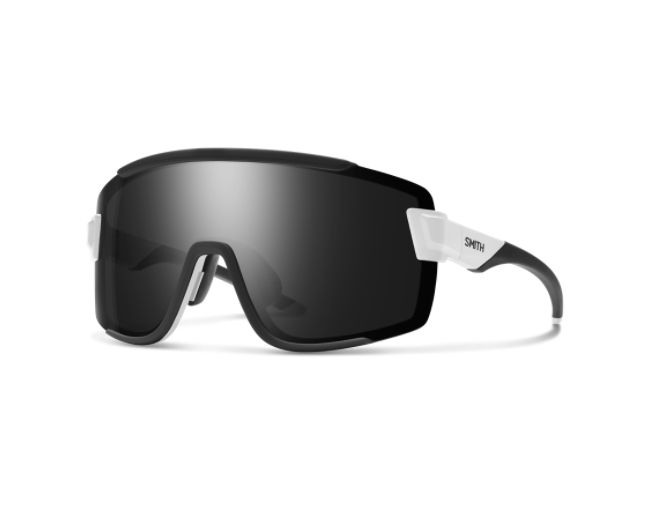 Smith Wildcat White Chromapop Black - 201516 VK6 991C - Sunglasses -  IceOptic