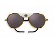 Izipizi Sun Glacier Neutral Beige Brown Mirror Lens cat4