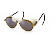 Izipizi Sun Glacier Neutral Beige Brown Mirror Lens cat4