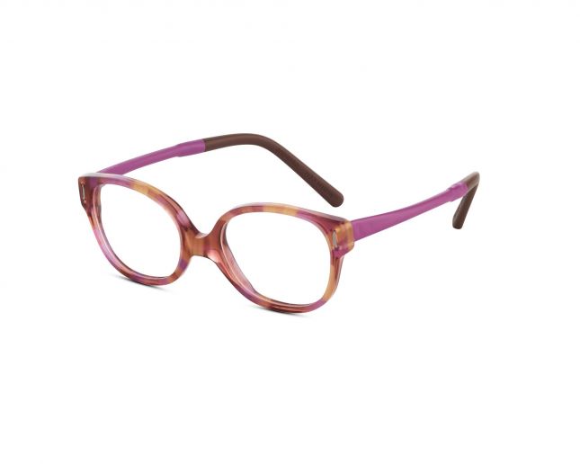 Minima Junior H2 CJ17 Rose Prune E MJH2 CJ17 547A Eyeglasses IceOptic