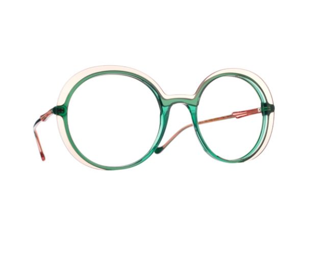 Ella - Lunette optique femme de la gamme Equo - Monture Française