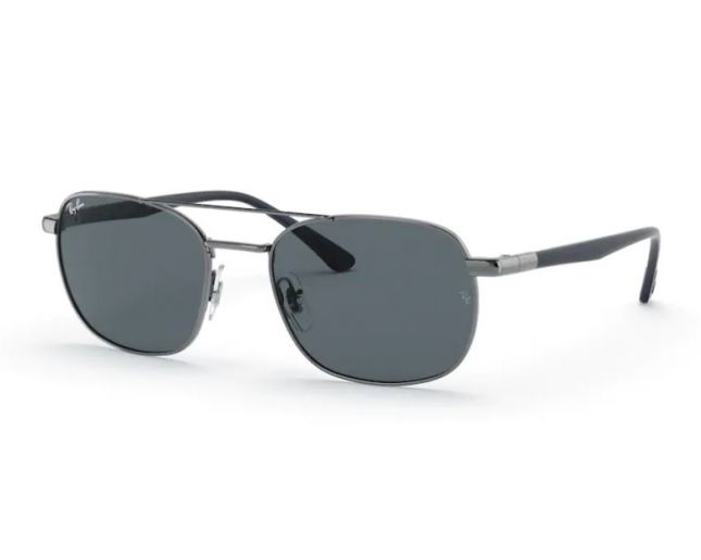 Ray-Ban RB3670 Gunmetal Blue