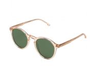 Komono Aston Acetate Champagne Green lenses