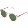 Komono Aston Acetate Champagne Green lenses