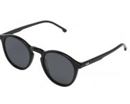 Komono Aston Grand Black Grey Polarized