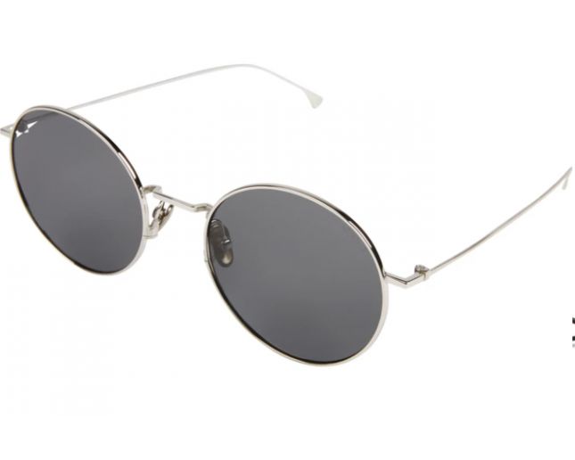 Komono Aston Acetate Sand Blue Lenses