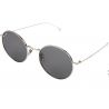 Komono Yoko Silver SmokeNGrey Polarized