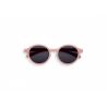 Izipizi Sun Baby 3-5 years Pastel Pink Grey Polarized Lenses