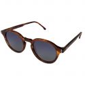 Komono Damien Black Tortoise Grey Polarized