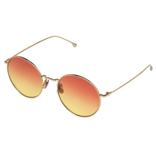 Komono Yoko Sunset Red Gradient Polarized