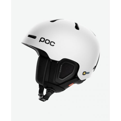 poc fornix white shiny