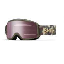 Moncler Masque de Ski ML0130 Matt Blue Photochromic lenses cat 1-2 - ML0130  91X - Masques de Ski - IceOptic