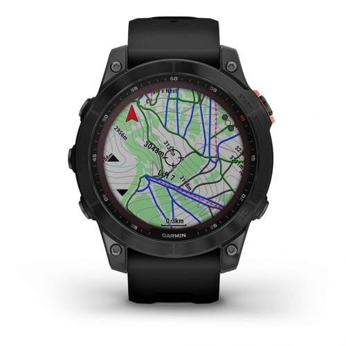 Bracelet Silicone QuickFit pour Montre GPS Garmin Fenix 5S