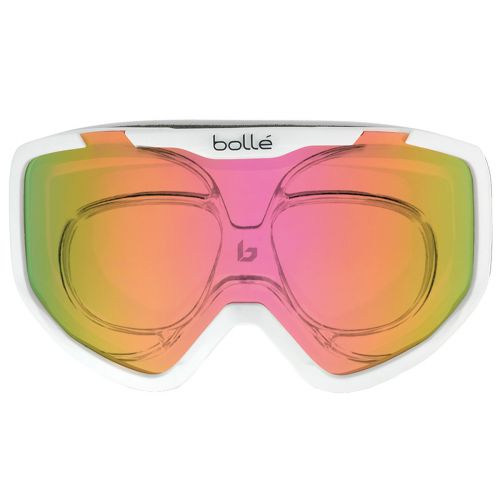 VECTOR Kids – lunettes de Ski pour enfants, grande sphérique