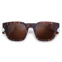 Moken Eyewear Miles Tortoise Brown