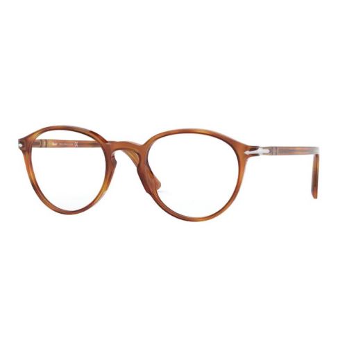 Persol PO3218V Havana Miele PO3218V 96 Eyeglasses IceOptic